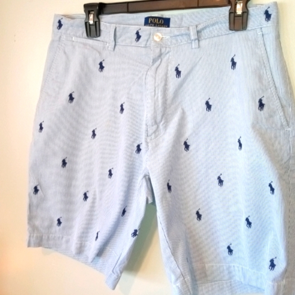 Polo shorts